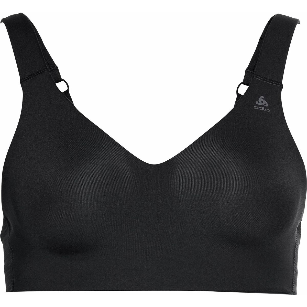 Odlo The Women's Everyday High Sports Bra black (15000) 90A 13161-15000-90A
