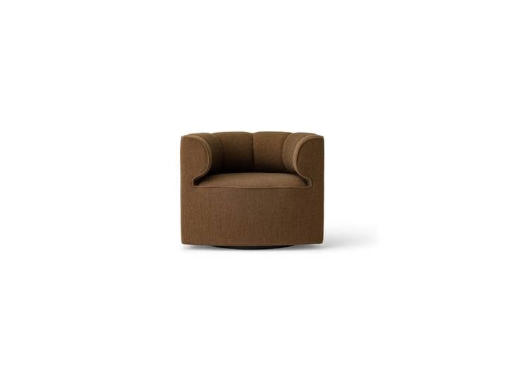 Audo Copenhagen Eave Seamline Loungesessel Logan Nutmeg