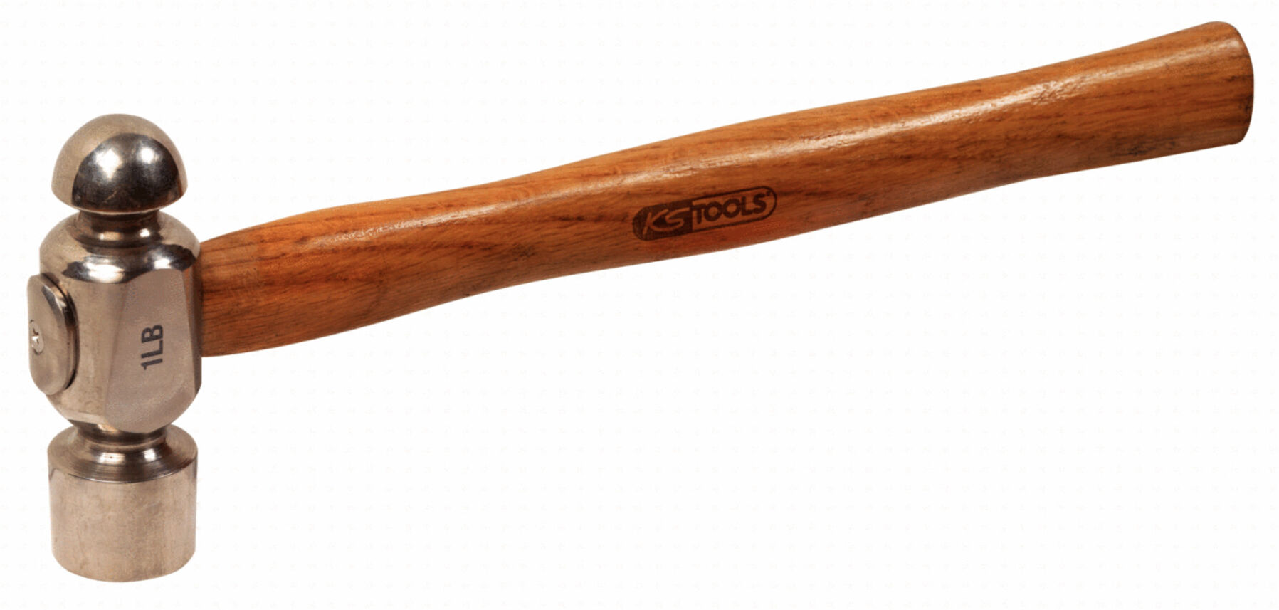 KS Tools TITANplus Schlosserhammer, 450g (965.1101)