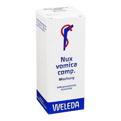 NUX Vomica COMP.Mischung 50 ml Mischung