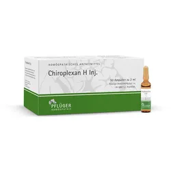 Chiroplexan H Inj.ampullen 50X2 ml