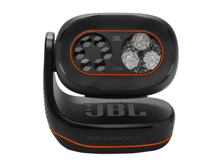 Eclairage de fête Partylight Beam JBL