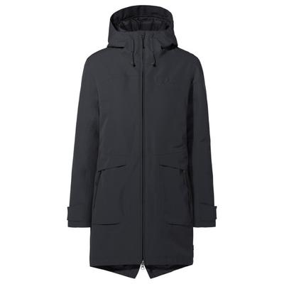 Vaude - Women's Skomer Winter Parka III - Parka Gr 38 schwarz