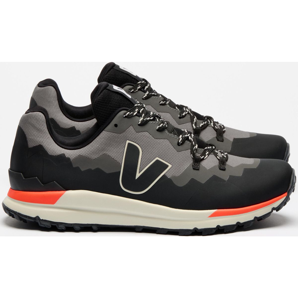 Veja Fitz ROY Trek-shell basalte black 41 FR2303206A410