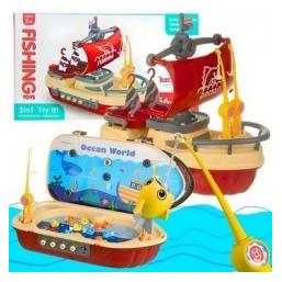 Maksik Piratenschiff mit 3-in-1-Angelgeräusch (69964896)