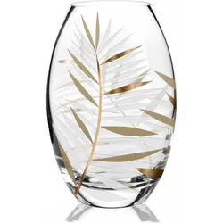 Goebel, Vase, Vase Lea, Dekovase, Glas, Gold, 30 cm, 20001721