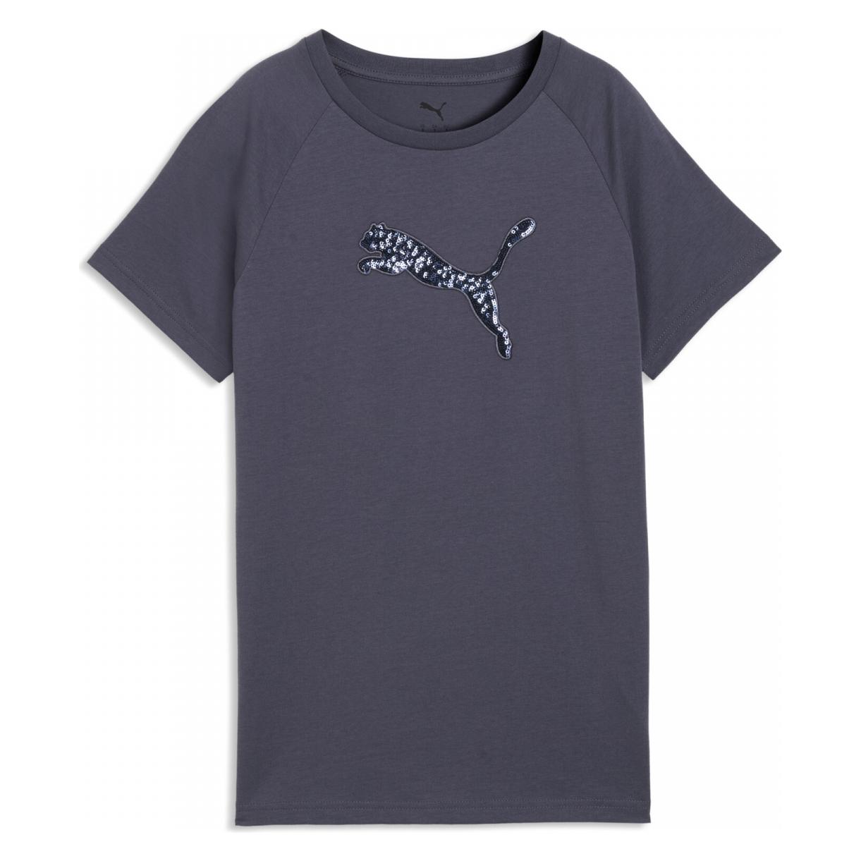 Puma ESS SEQUINS Tee (L) (694576)