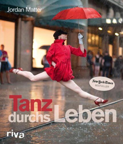 Jordan Matter - Tanz durchs Leben - Preis vom 09.10.2026 07:28:09 h