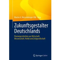 Zukunftsgestalter Deutschlands, Fachbücher