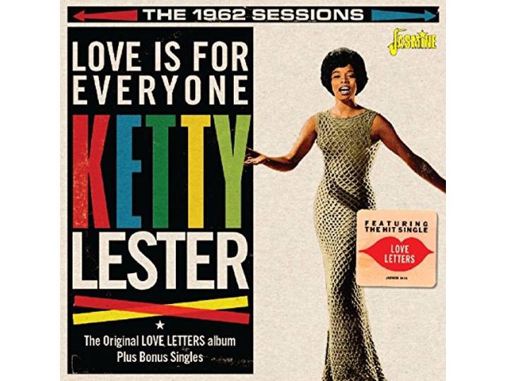 Ketty Lester - Love Is For Everyone. The 1962 Sessions