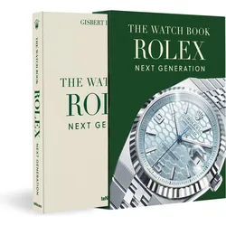 The Watch Book Rolex, Ratgeber von Gisbert L. Brunner