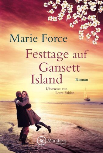 Marie Force - Festtage auf Gansett Island (Die McCarthys, Band 14) - Preis vom 09.10.2026 07:28:09 h