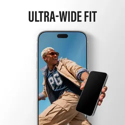PanzerGlass CARE Flagship 3-in-1 Bundle iPhone 18 Pro