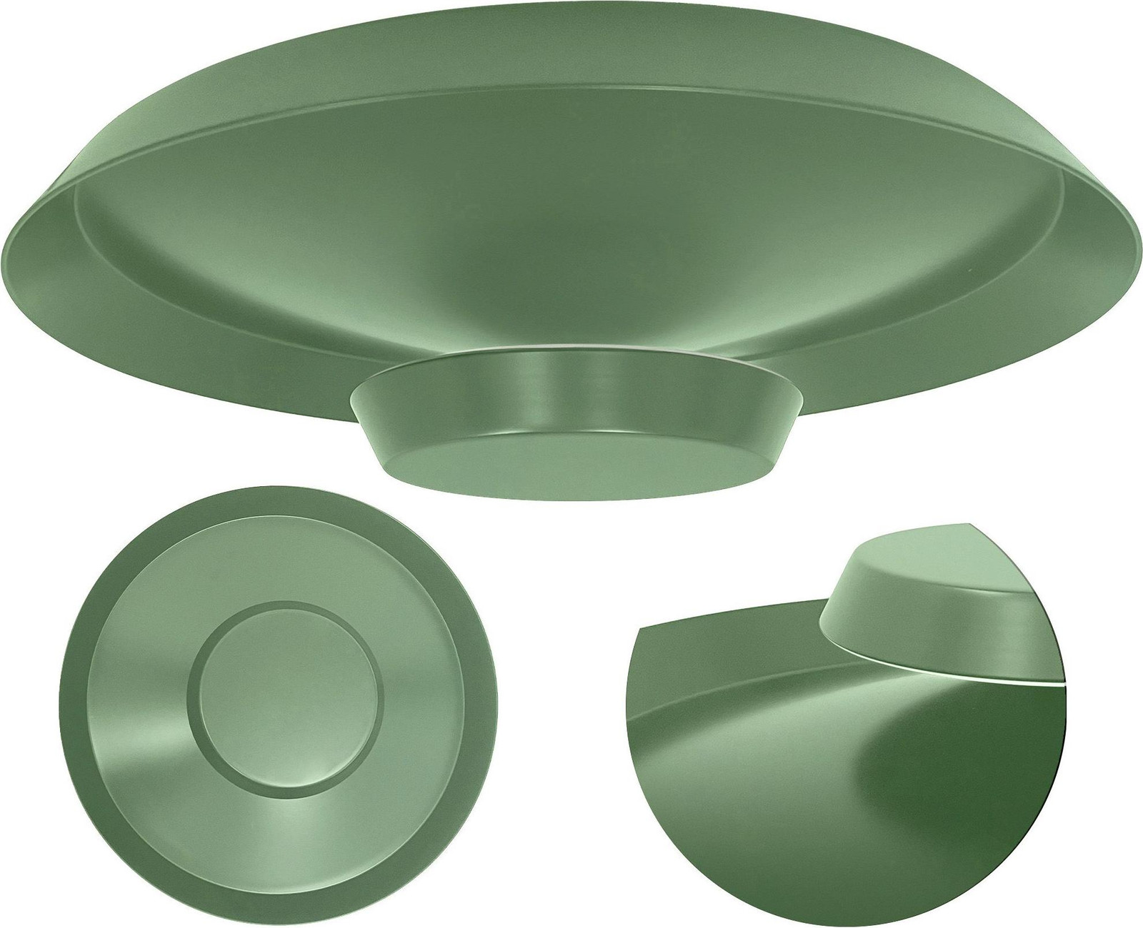 Toolight Led Hanglamp Groen App1460