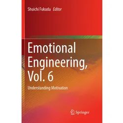Emotional Engineering, Vol. 6, Fachbücher