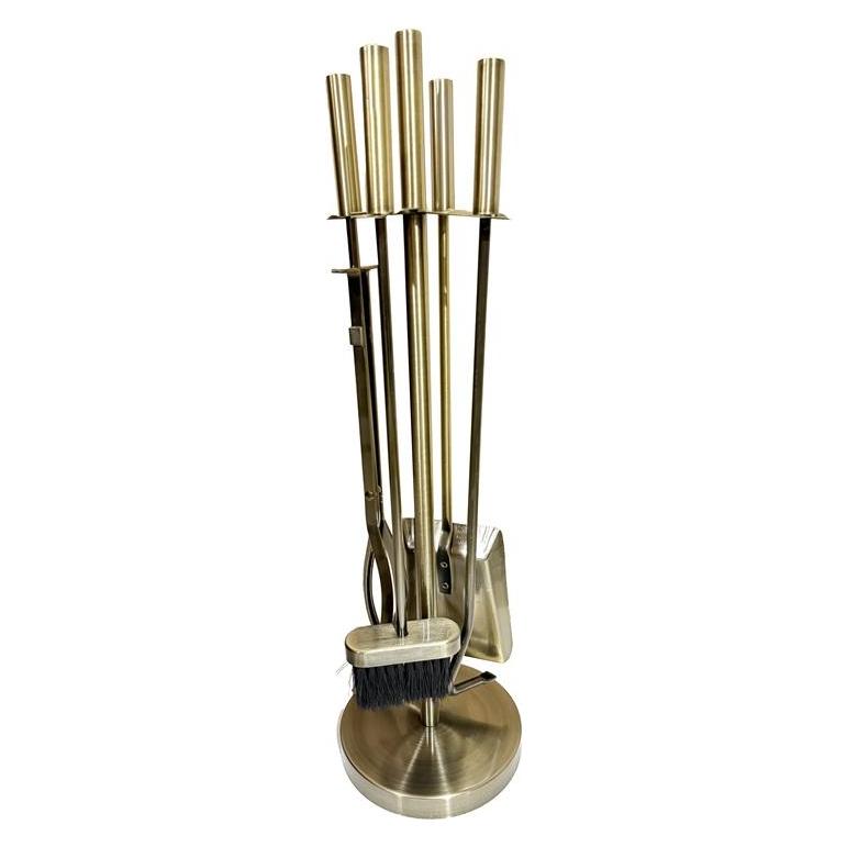 Flammifera Fireplace tool set K191-A (22 cm) (61327222)
