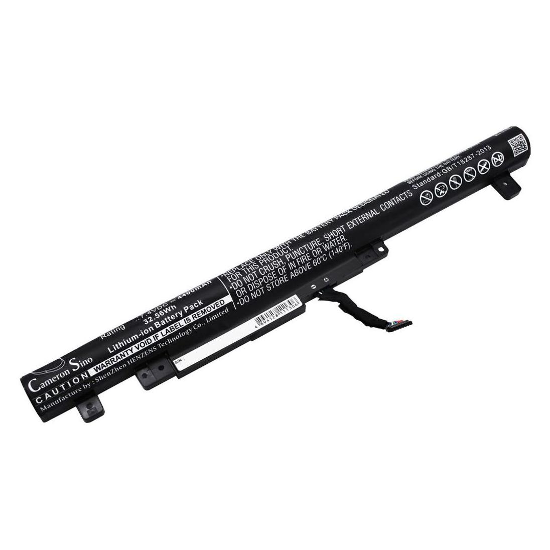 NoName Battery for Lenovo Flex 2 14 etc (LVF215NB)