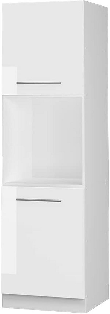 Modern oven-omzetkast voor de keuken