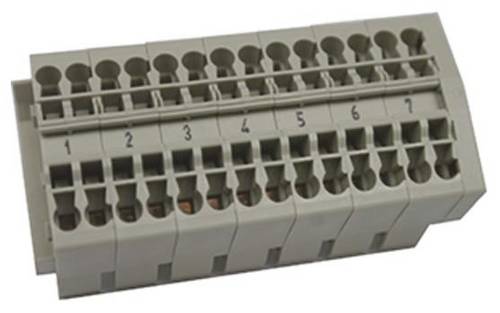 Hager K55A Steuerleitungsklemme Schrauben 1St.