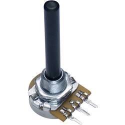 Potentiometer Service 9800 9800 Dreh-Potentiometer Mono 0.4 W 220 Ω 1 St.