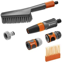 Gardena, Gartenbrause, Cleansystem