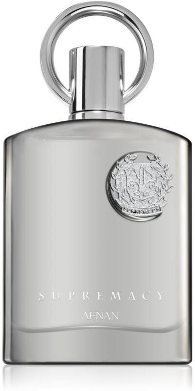Afnan Supremacy Silver EDP für Herren 100 ml