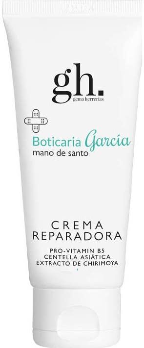 Gh Boticaria Garcia Mano de Santo Crema Reparadora 100ml