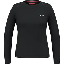 Salewa, Damen, Funktionsshirt, Pedroc Dry Tee (S), Schwarz, S