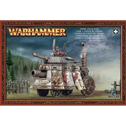 Games Workshop Steam Tank (Kunststoff)