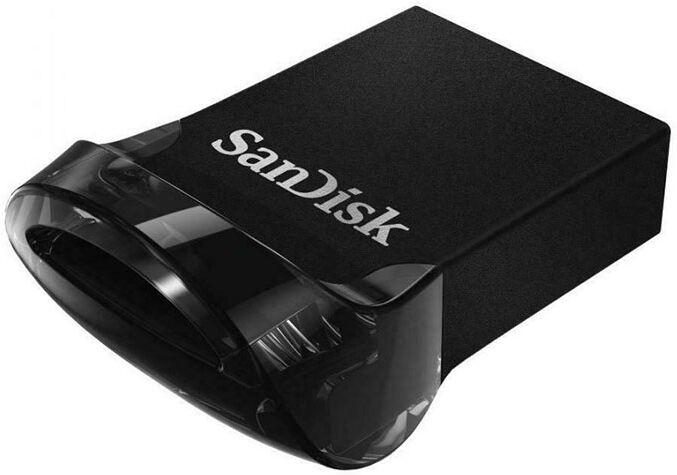 SanDisk MEMÓRIA USB SAND 64GB ULTRA FIT 3.1