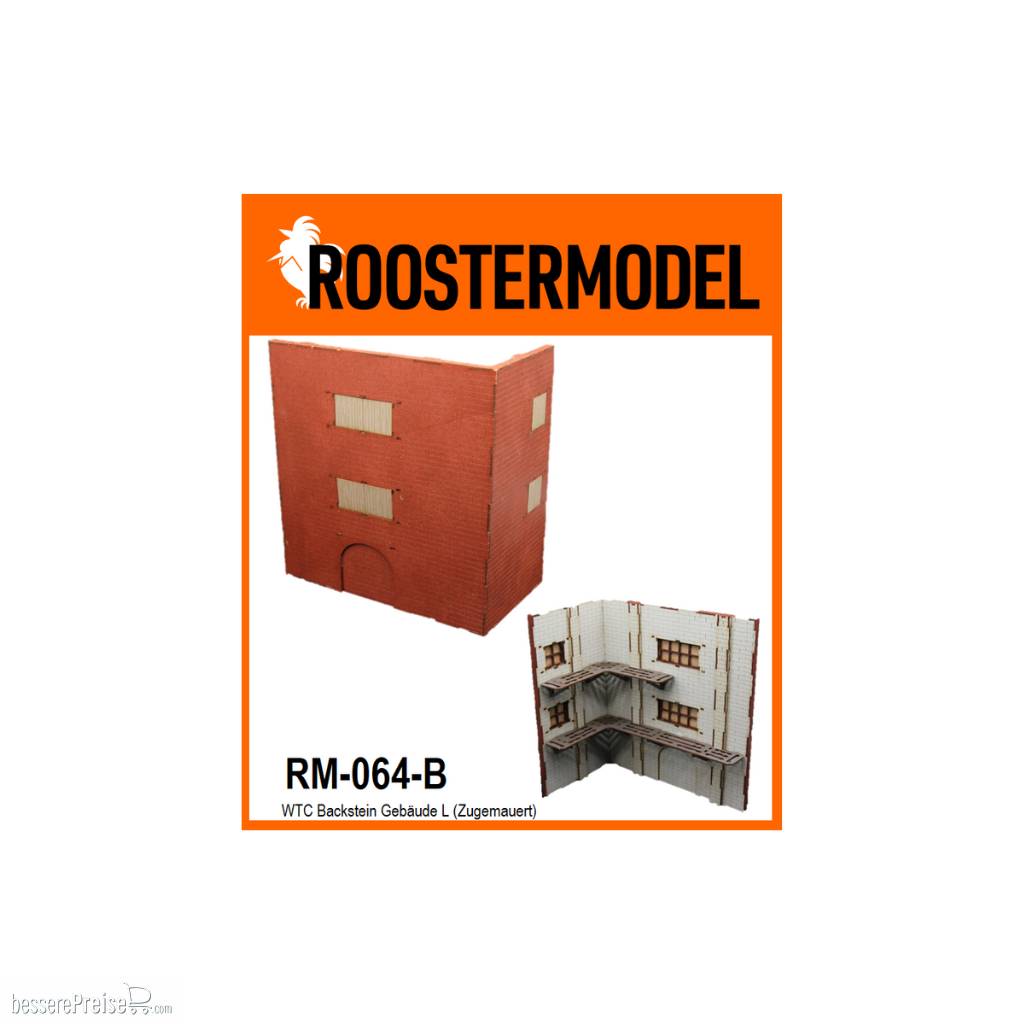 Roostermodel RM-064-B
