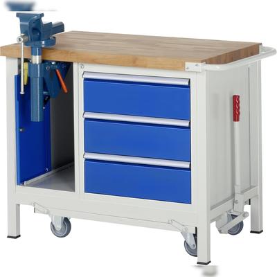 Absenkbare Werkbank 8000 - Modell 8183