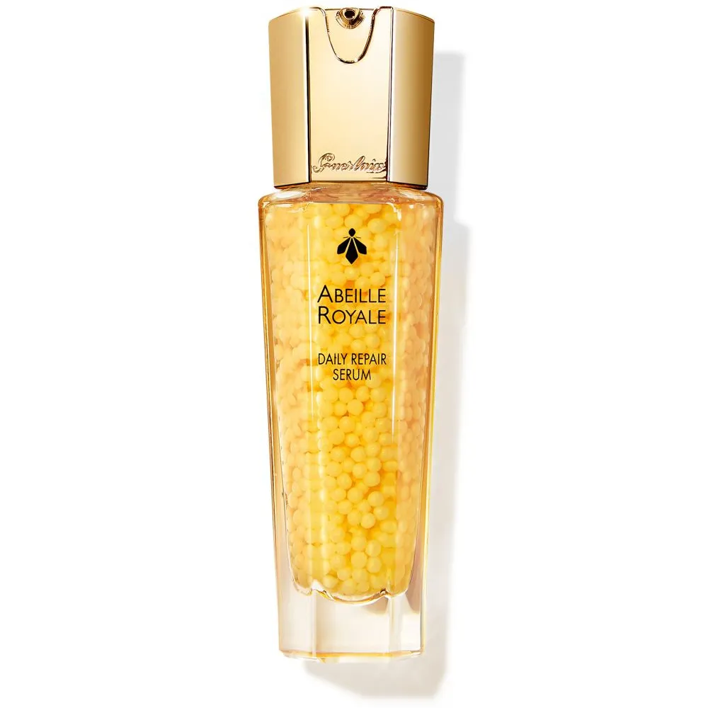 GUERLAIN - Abeille Royale Daily Repair Serum Flacon Pompe 50 ml Traitement Local 02 - Kapao Parfumerie en ligne française