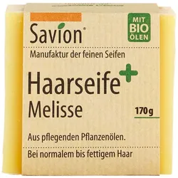 Haarseife - Melisse plus 170g