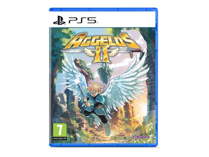Aggelos 2 (PS5)