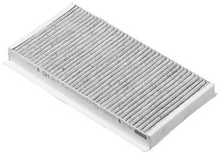 VALEO 698710 Pollen filter
