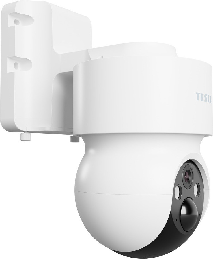 Tesla Smart Camera 360 4G met batterij
