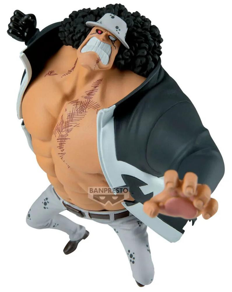 Banpresto One Piece Battle Record Bartholomew Kuma figuur