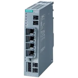 Siemens 6GK5826-2AB00-2AB2 SCALANCE M826-2, SHDSL-Router (Ethernet 2/4-Draht-Leitung), VPN, Firewall, NAT 6GK58262AB002AB2