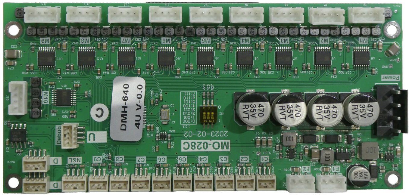 Ersatzteil Platine (Motortreiber) Dmh-640 (Mo028c-C)