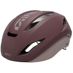 GIRO Fahrradhelm Eclipse Pro | matt dark maroon S (51-55 cm)
