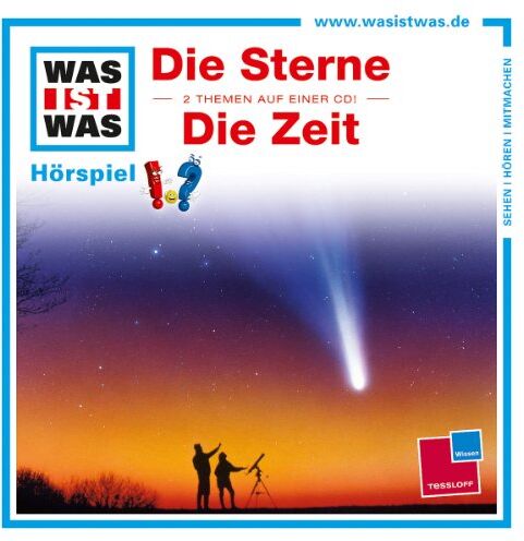 Was Ist Was - Folge 29: die Sterne/die Zeit - Preis vom 16.10.2026 11:41:07 h