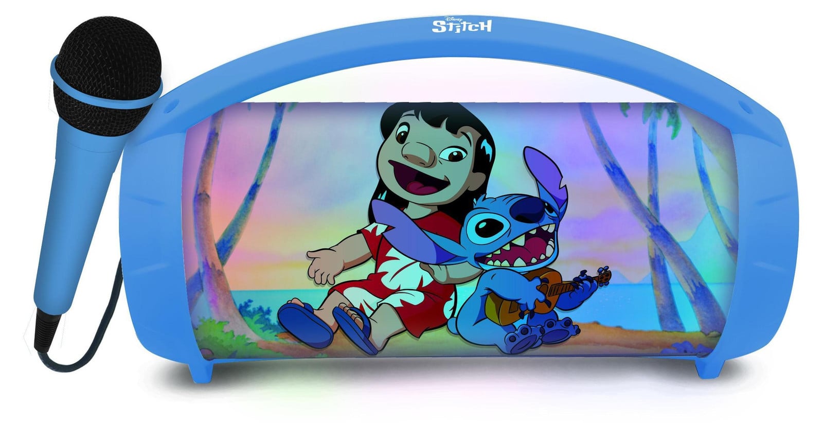 Lexibook BTP585DZ Draagbare speaker voor kinderen meerkleurig