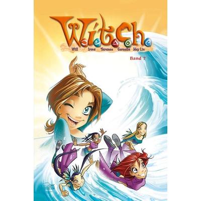 WITCH 07, Gebundene Ausgabe von Teresa Radice,Paola Mulazzi,Bruno Enna,Giulia Conti,Francesco Artibani, Egmont Comic Collection, 978-3-7704-0661-6