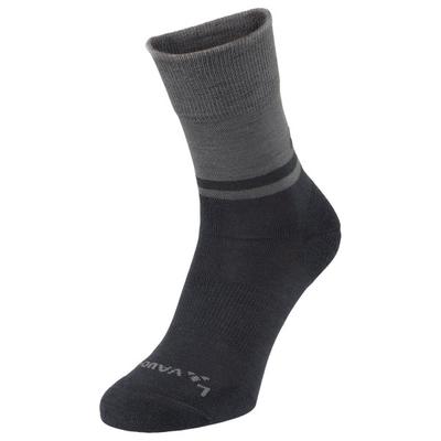 Vaude - All Year Wool Socks - Radsocken 36-38 | EU 36-38 grau