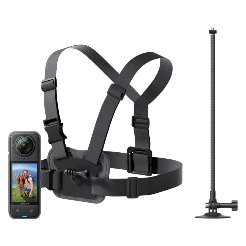 Insta360 X4 Wintersport Kit (30p, WLAN) (58250528)