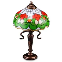 Reutter, Miniaturen, 001.883/6 - Lampe "Tiffany", Miniatur