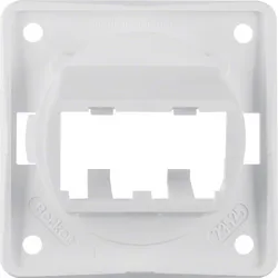 Berker 945592509 Tragplatte 2 MINI-COM Module ITG Eins pw