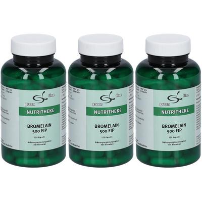 Bromelain 500 FIP Kapseln x3 3x120 St