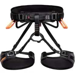Mammut Ophir 4 Slide M-XL black-safety orange